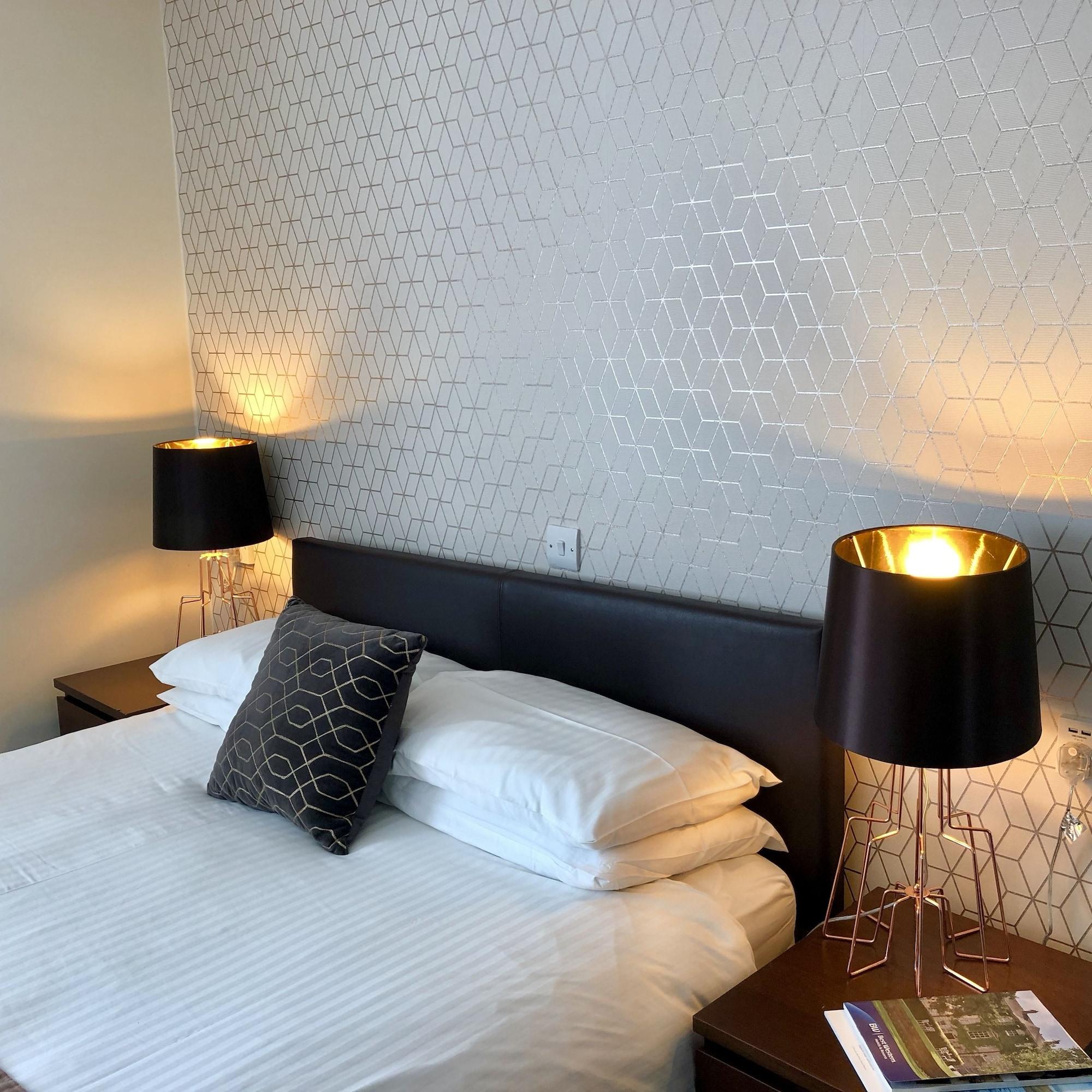 Best Western Compass Inn Tormarton Экстерьер фото