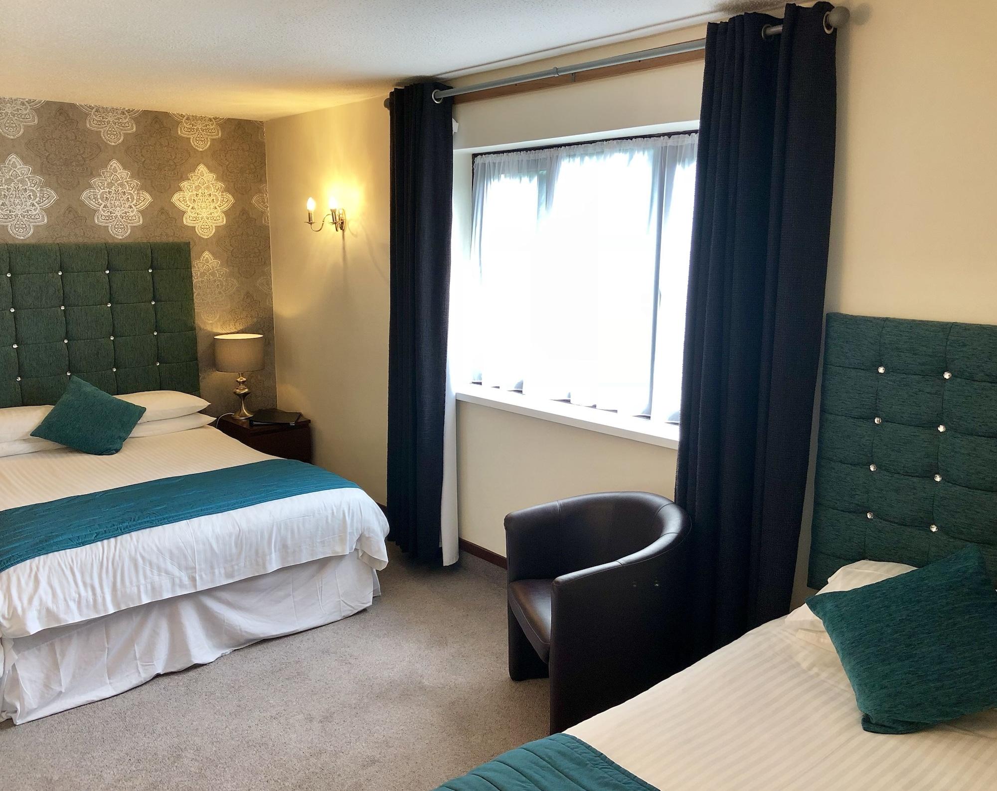 Best Western Compass Inn Tormarton Экстерьер фото
