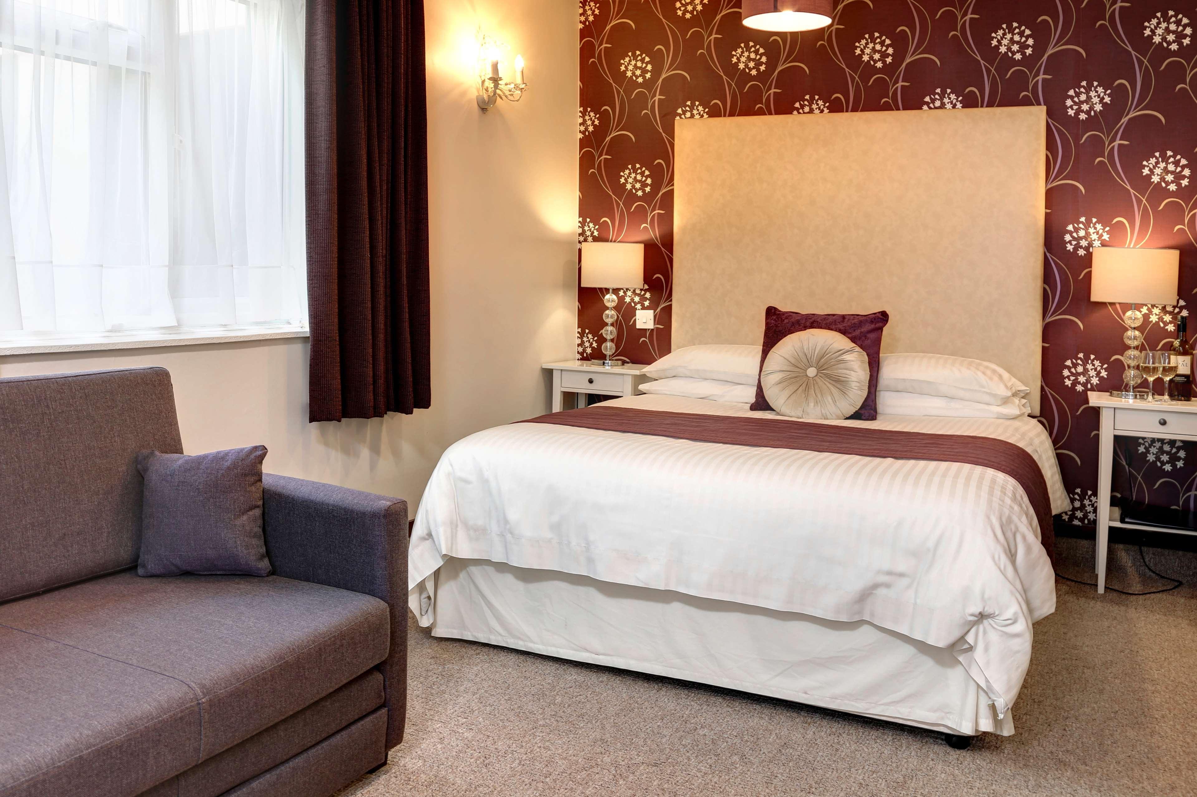 Best Western Compass Inn Tormarton Экстерьер фото