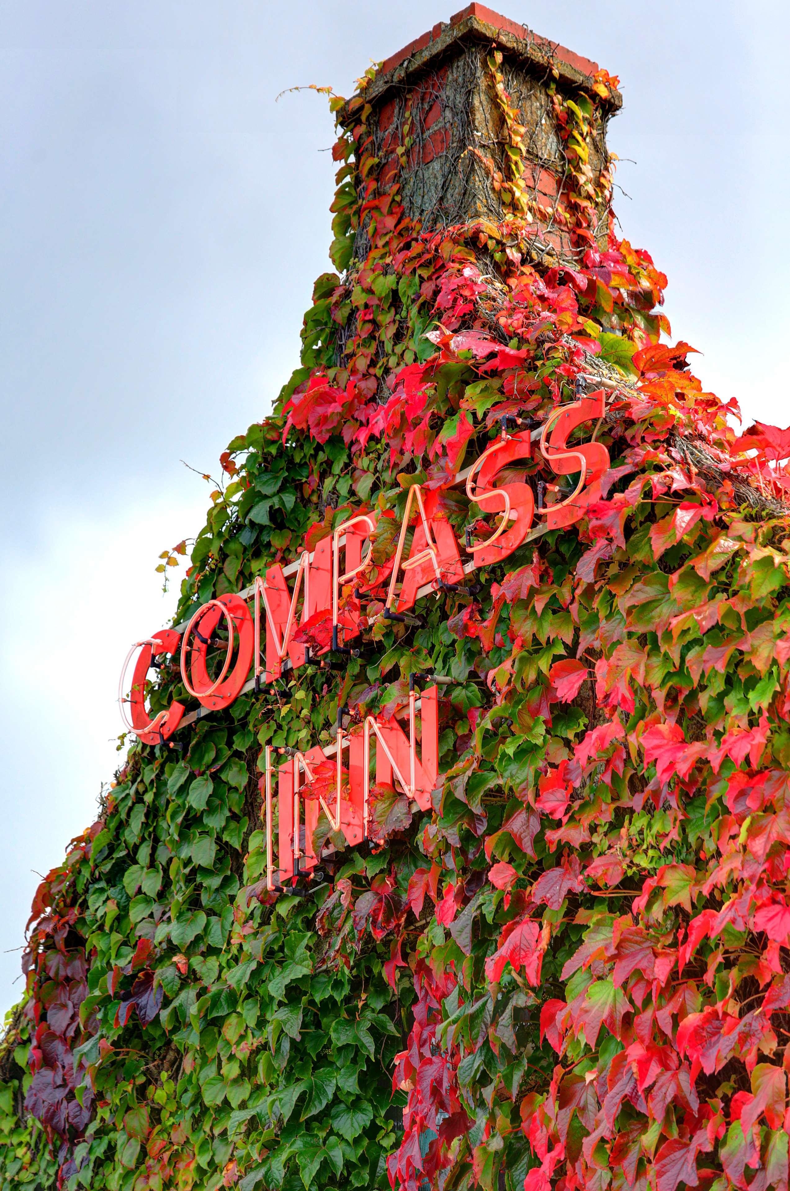 Best Western Compass Inn Tormarton Экстерьер фото