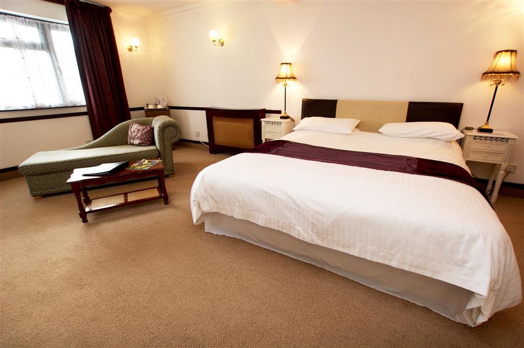 Best Western Compass Inn Tormarton Номер фото