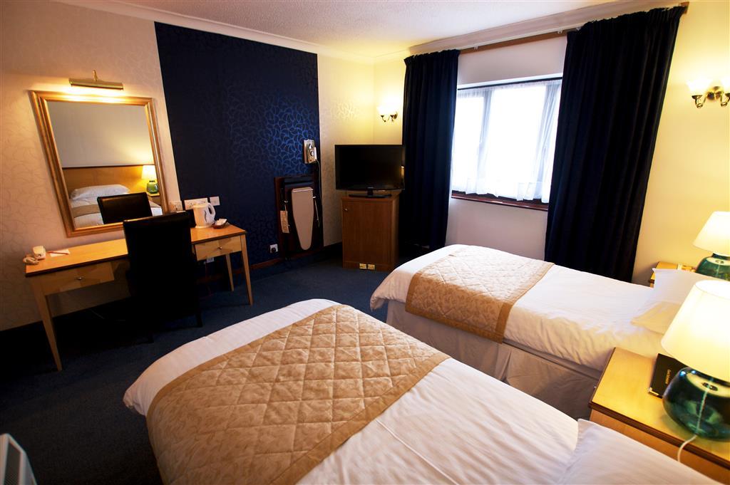 Best Western Compass Inn Tormarton Номер фото