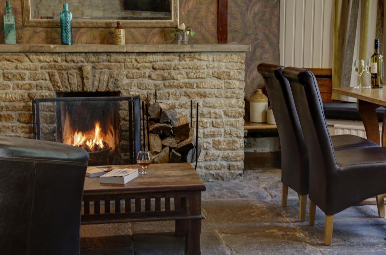 Best Western Compass Inn Tormarton Экстерьер фото