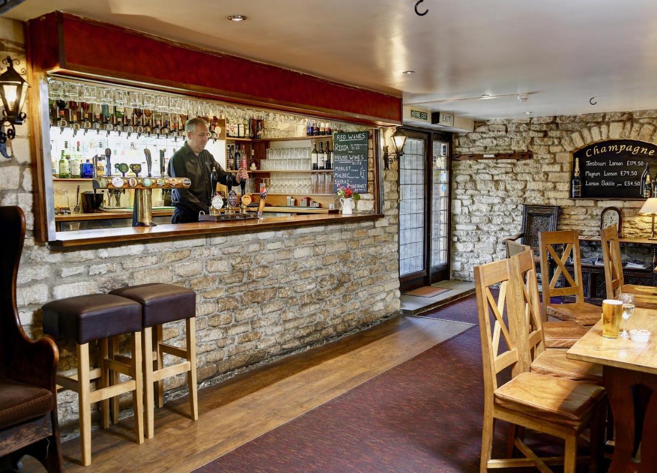 Best Western Compass Inn Tormarton Экстерьер фото